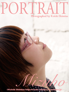 Portrait of Mizuho Vol.1